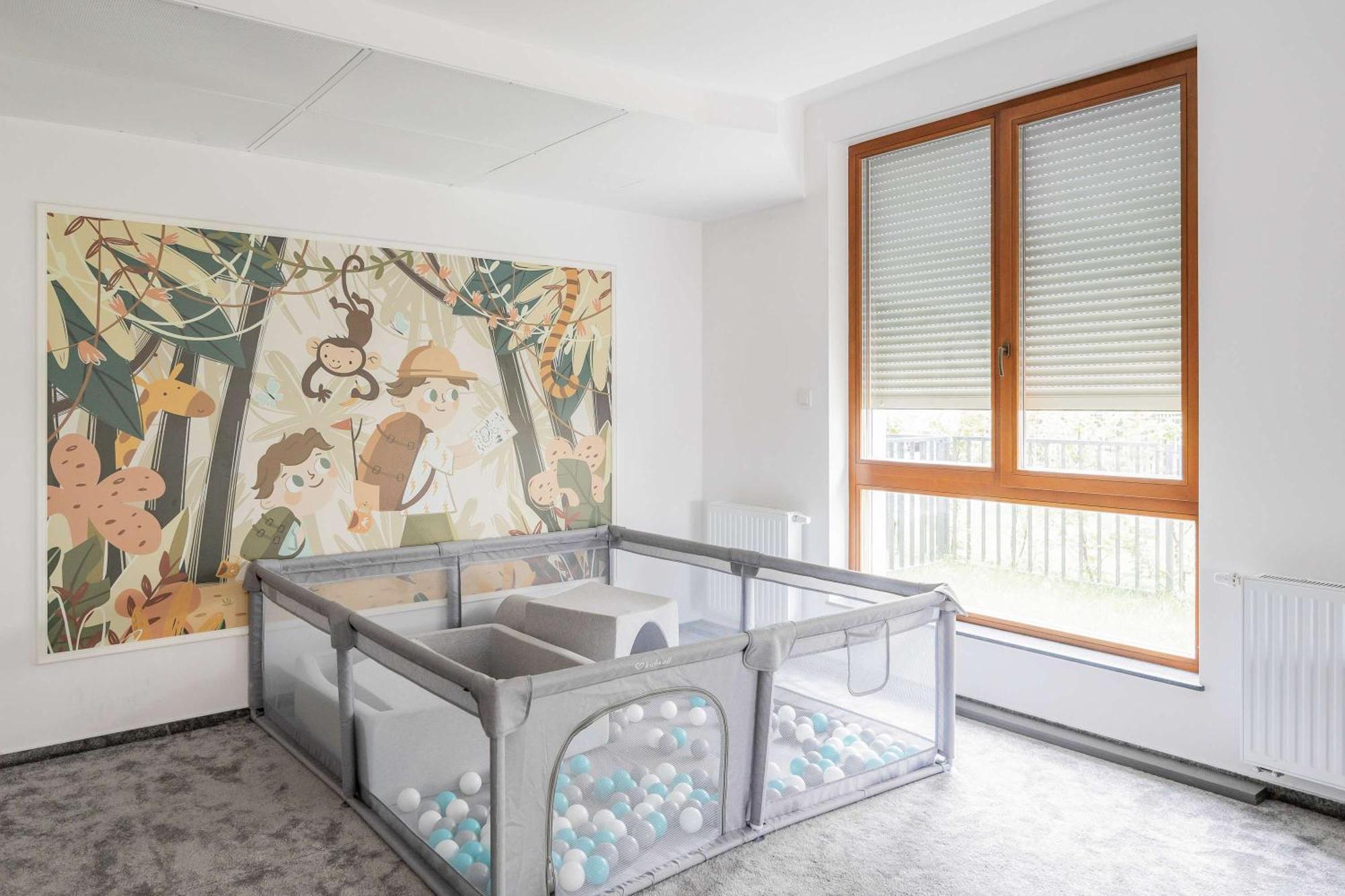 Apartment Sarmacka Wilanow With Parking, Sauna & Gym By Noclegi Renters Varsó Kültér fotó