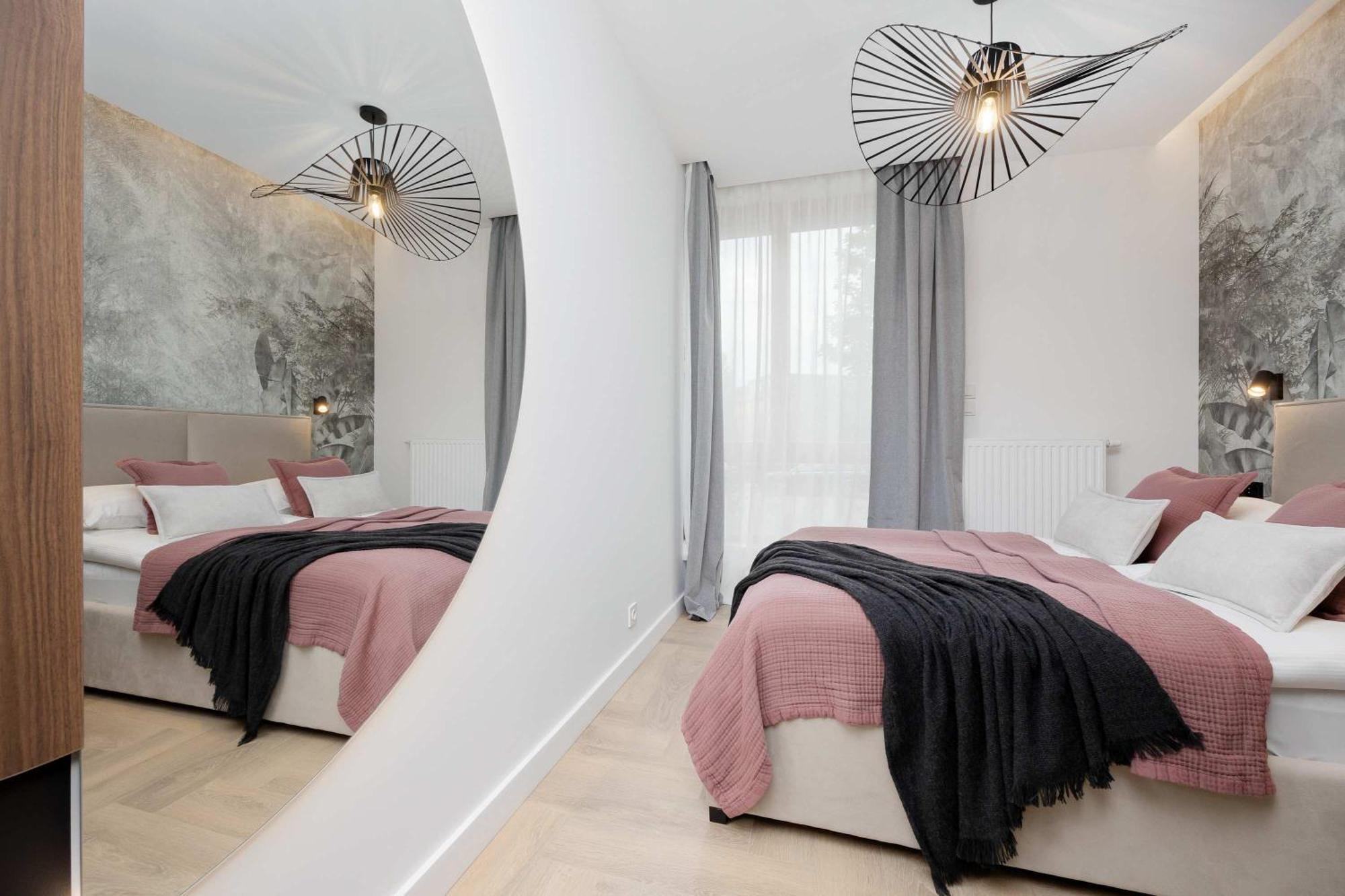 Apartment Sarmacka Wilanow With Parking, Sauna & Gym By Noclegi Renters Varsó Kültér fotó