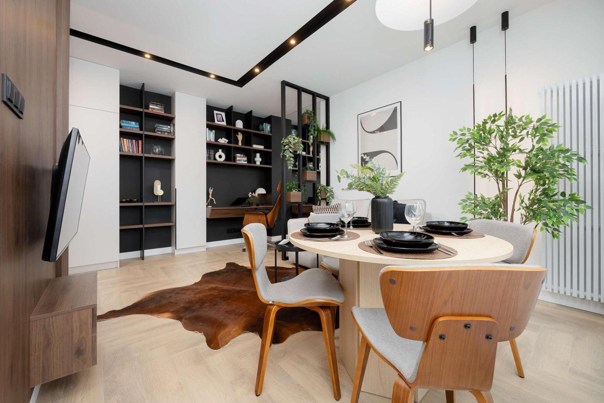 Apartment Sarmacka Wilanow With Parking, Sauna & Gym By Noclegi Renters Varsó Kültér fotó