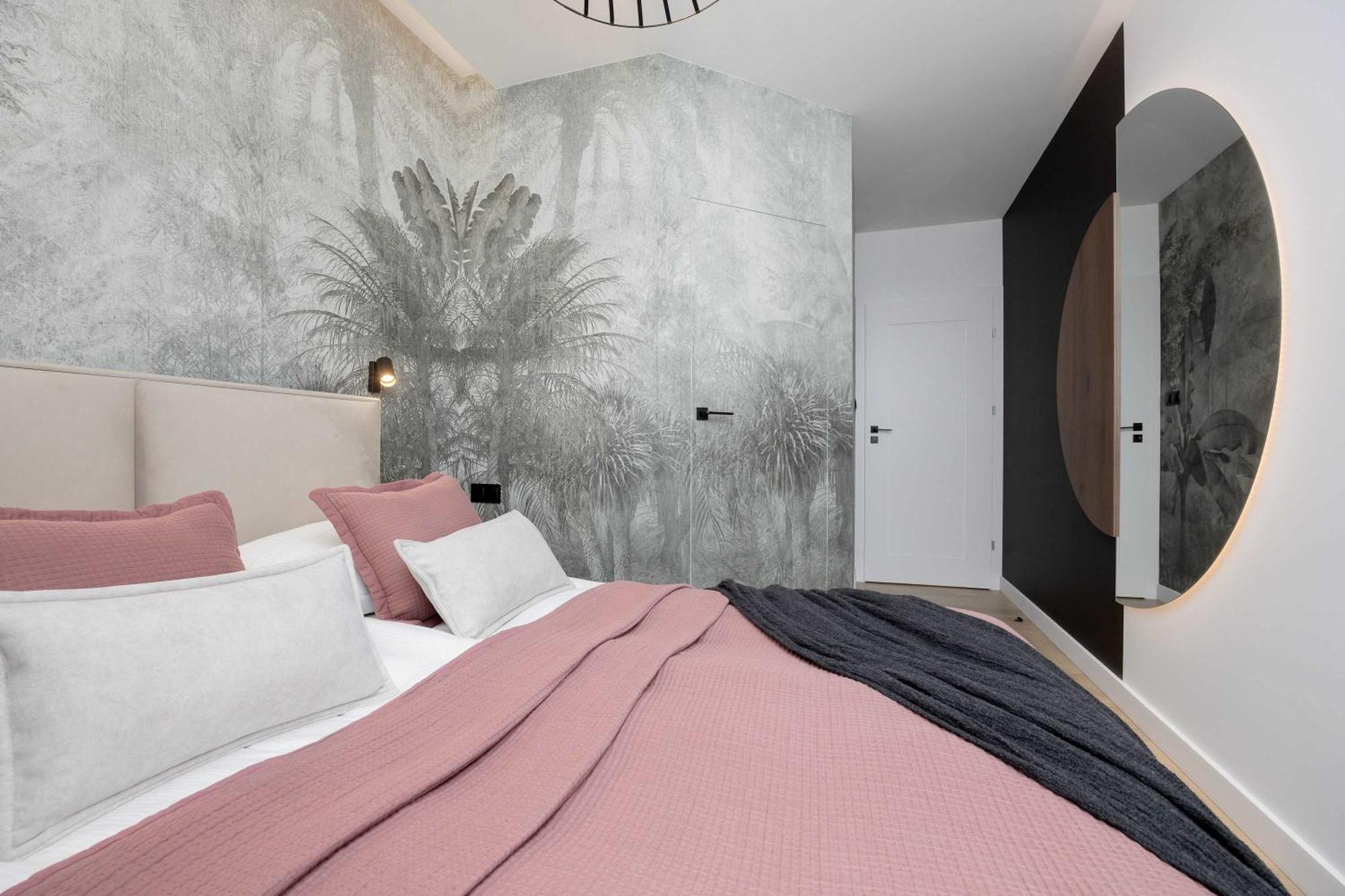 Apartment Sarmacka Wilanow With Parking, Sauna & Gym By Noclegi Renters Varsó Kültér fotó