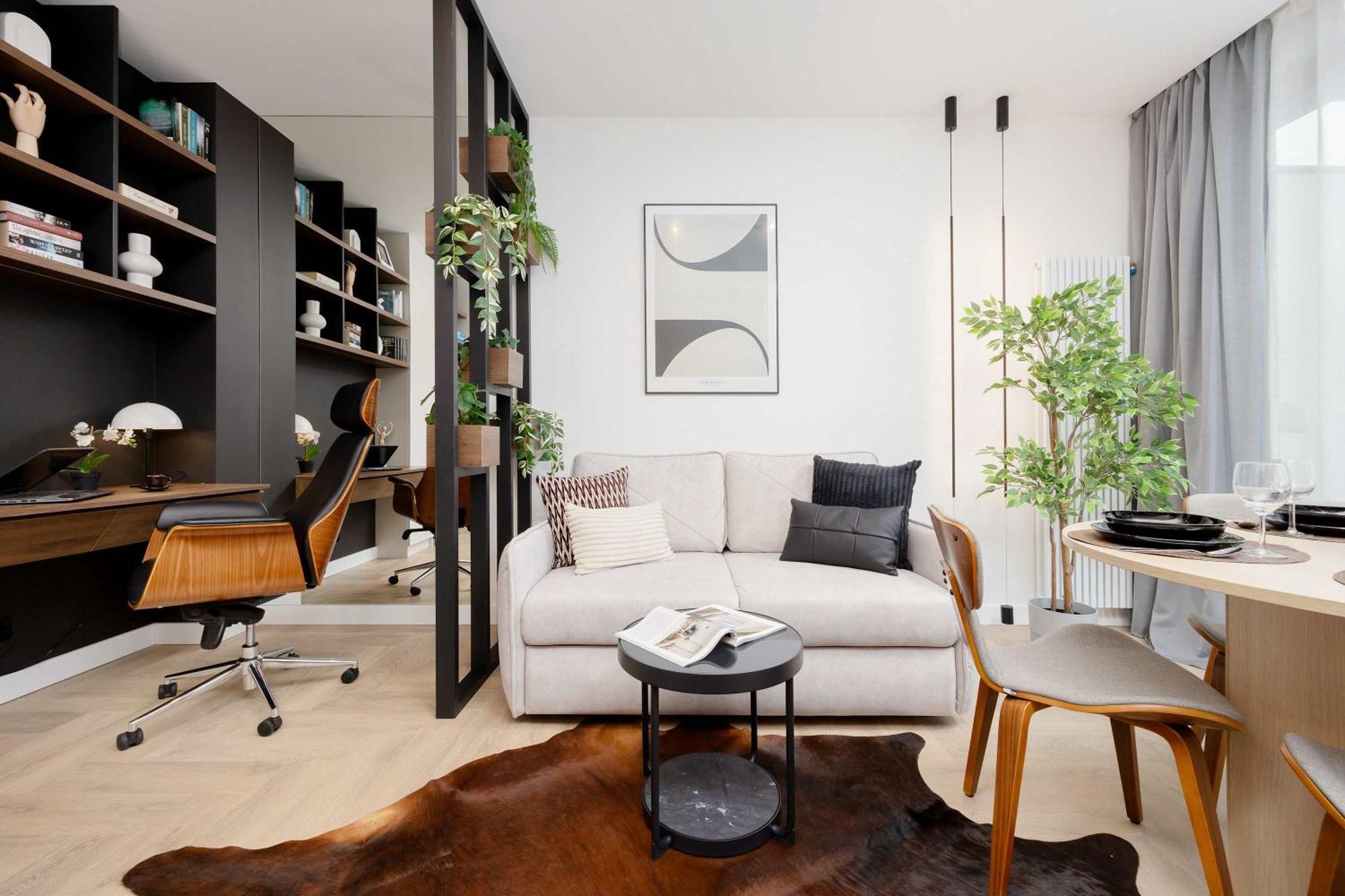 Apartment Sarmacka Wilanow With Parking, Sauna & Gym By Noclegi Renters Varsó Kültér fotó